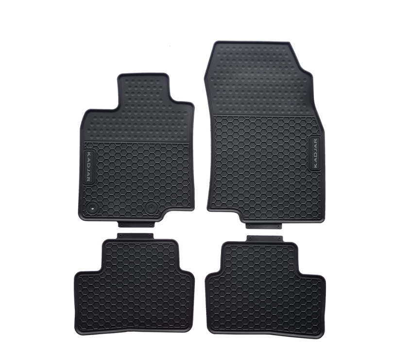 Patosnice gumene Renault Kadjar 2015->